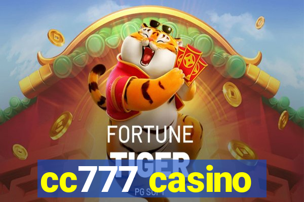 cc777 casino